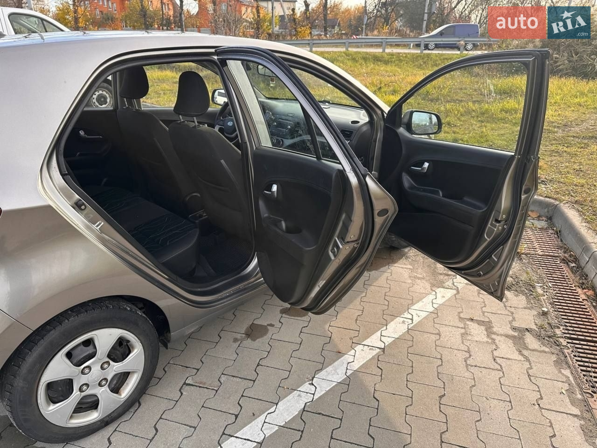 2011 Kia Picanto - мініатюра 4