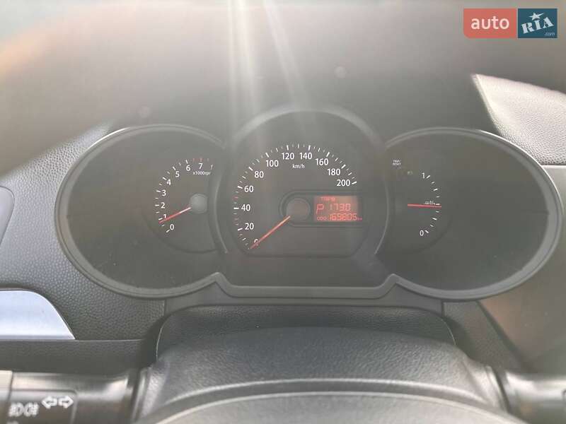 Хэтчбек Kia Picanto 2011 в Вышгороде