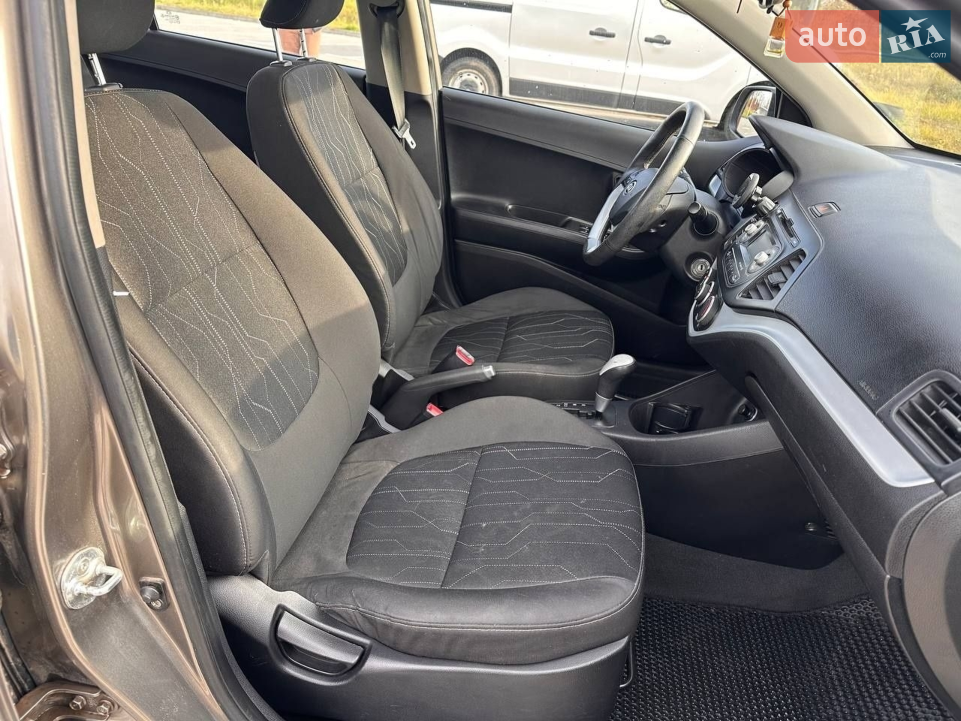 2011 Kia Picanto - мініатюра 9