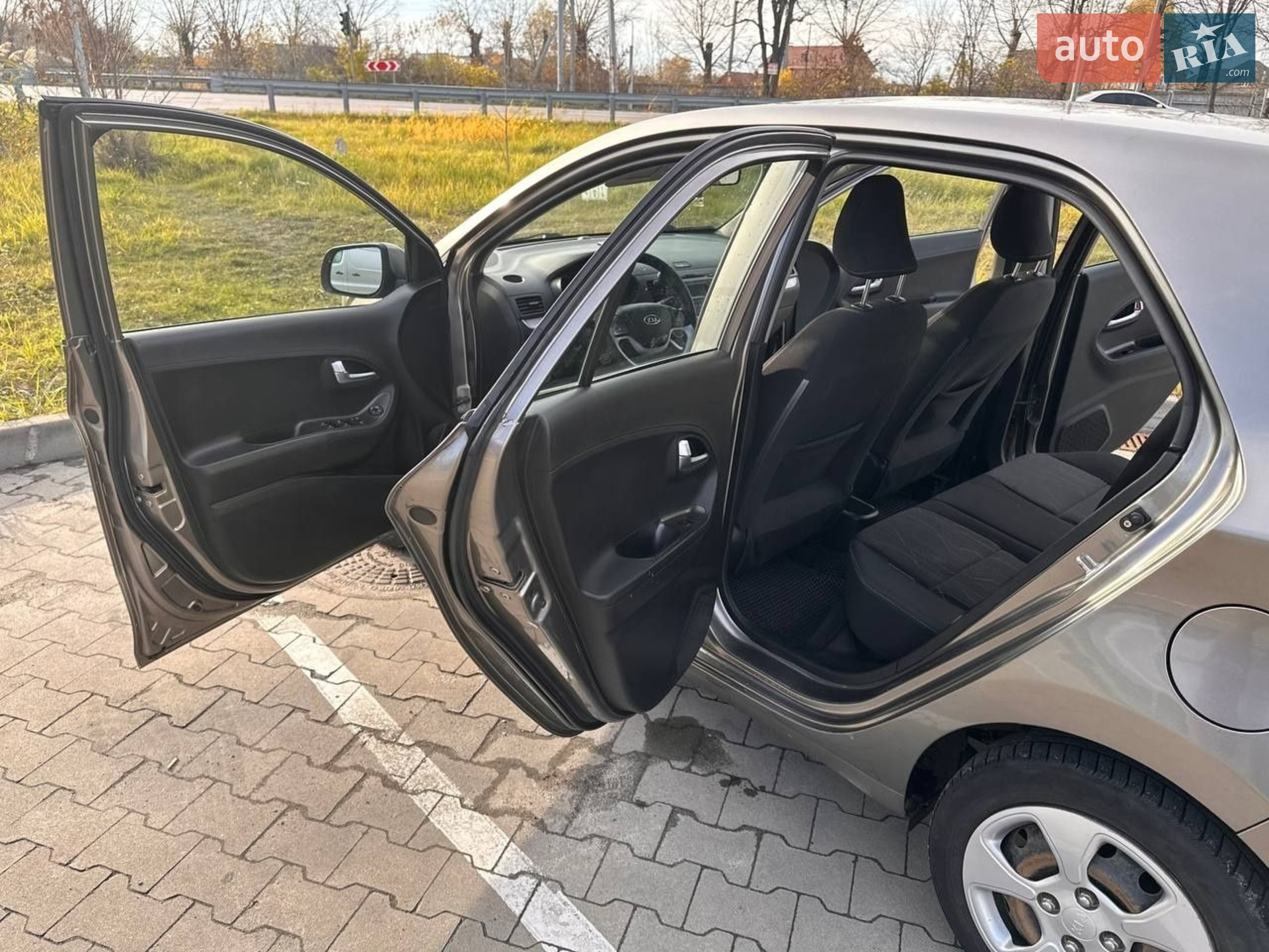 2011 Kia Picanto - мініатюра 10