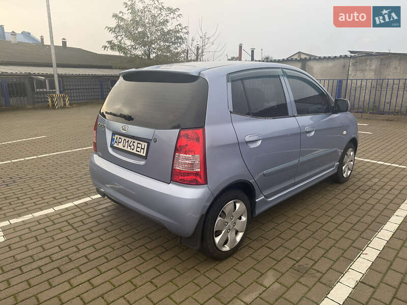 Хэтчбек Kia Picanto 2005 в Тернополе