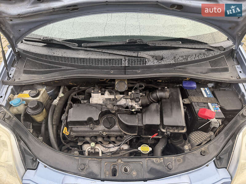 Хэтчбек Kia Picanto 2005 в Тернополе