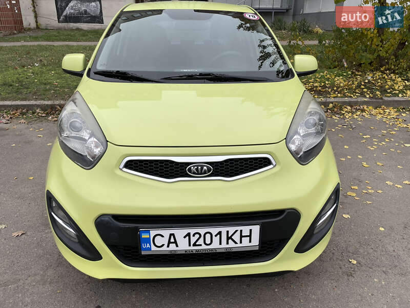 Хетчбек Kia Picanto 2011 в Черкасах