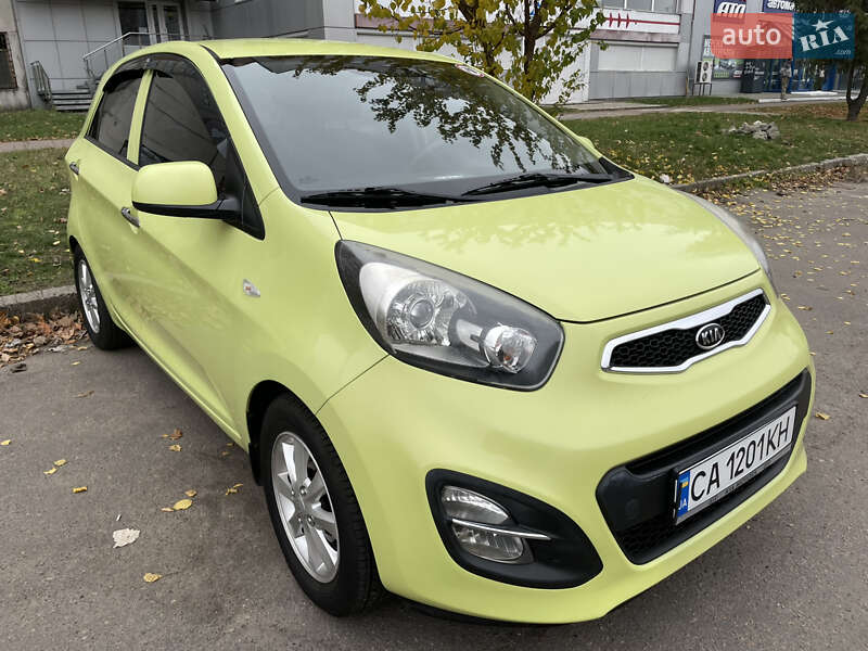 Хетчбек Kia Picanto 2011 в Черкасах