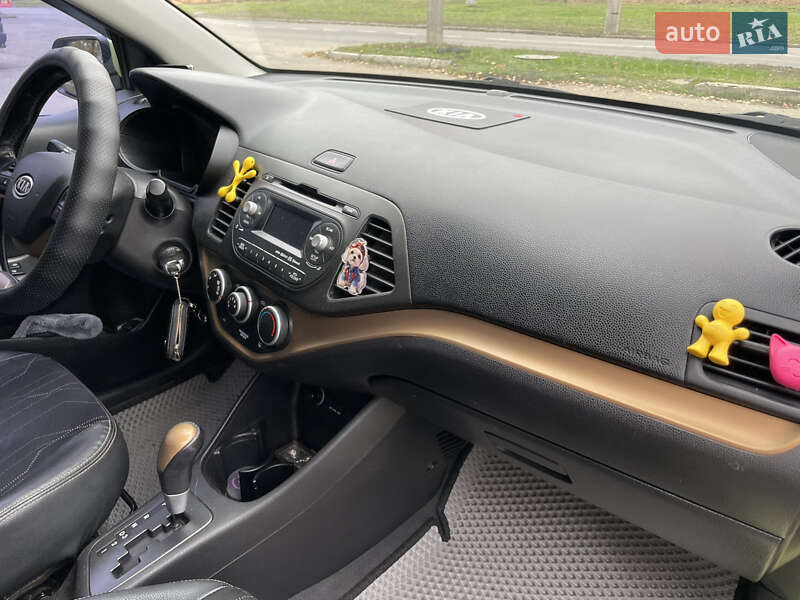 Хетчбек Kia Picanto 2011 в Черкасах
