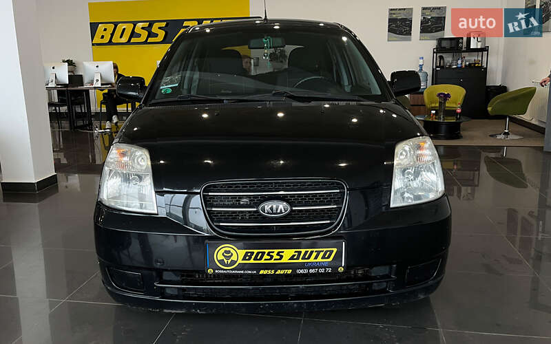 Хетчбек Kia Picanto 2006 в Шептицькому фото 2 Хетчбек Kia Picanto 2006 в Шептицькому