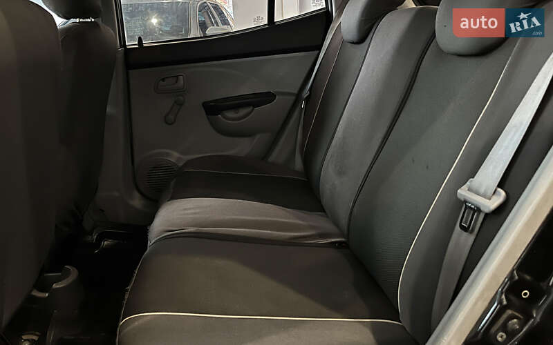 Хетчбек Kia Picanto 2006 в Шептицькому фото 18 Хетчбек Kia Picanto 2006 в Шептицькому