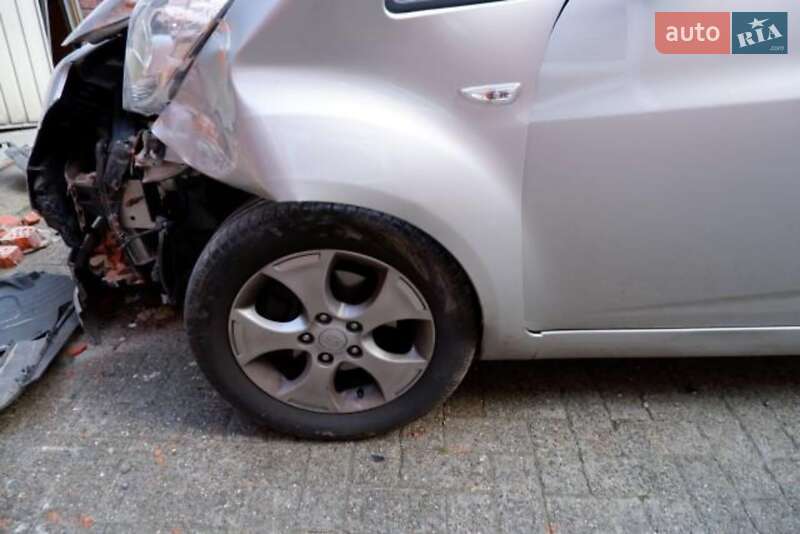 Хетчбек Kia Picanto 2012 в Львові фото 5 Хетчбек Kia Picanto 2012 в Львові