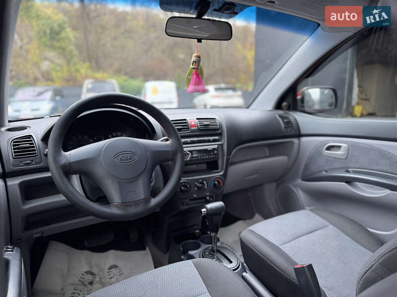 Хэтчбек Kia Picanto 2007 в Киеве