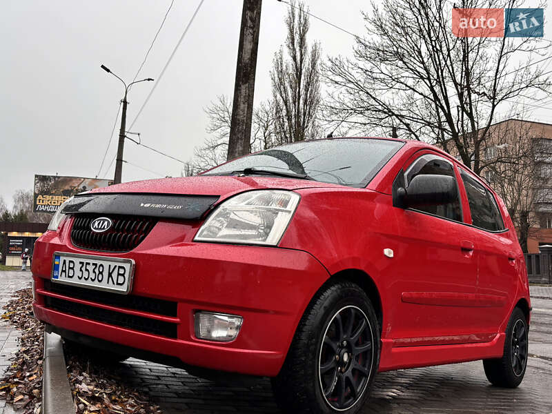 Хэтчбек Kia Picanto 2005 в Хмельницком фото 3 Хэтчбек Kia Picanto 2005 в Хмельницком