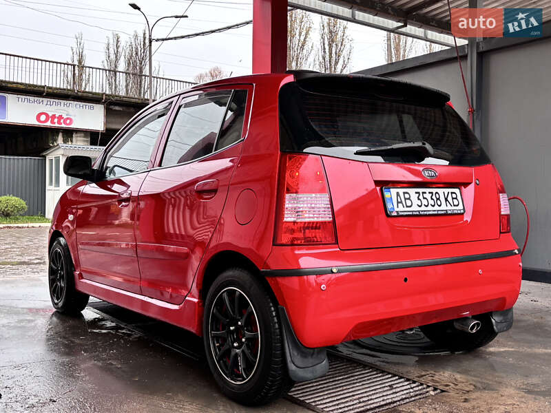 Хэтчбек Kia Picanto 2005 в Хмельницком фото 10 Хэтчбек Kia Picanto 2005 в Хмельницком