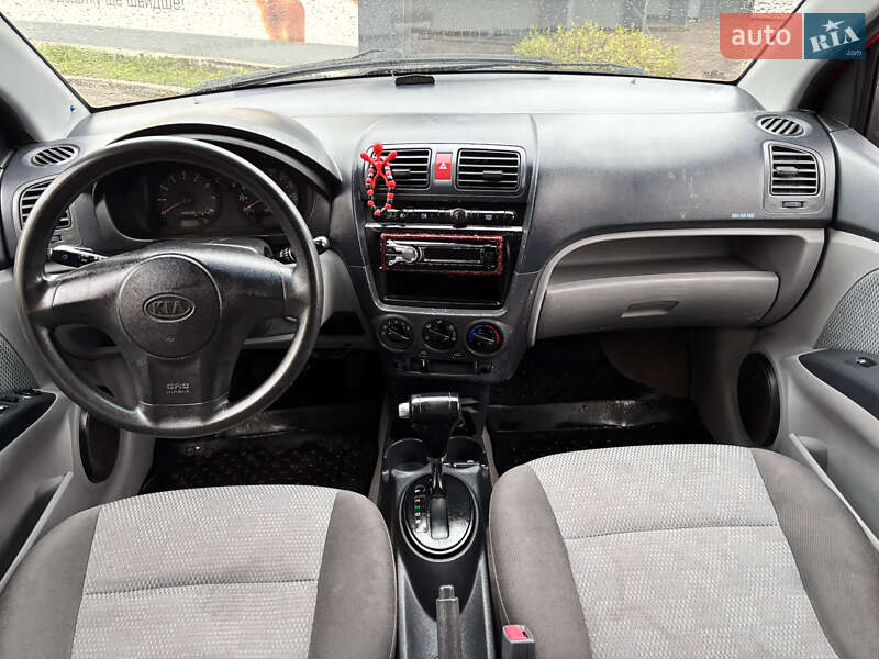 Хэтчбек Kia Picanto 2005 в Хмельницком фото 24 Хэтчбек Kia Picanto 2005 в Хмельницком