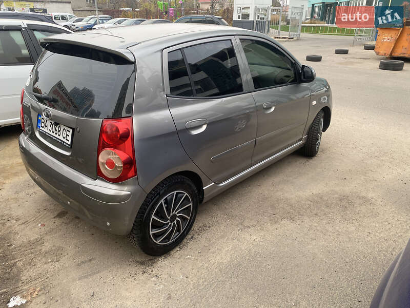 Хэтчбек Kia Picanto 2008 в Одессе