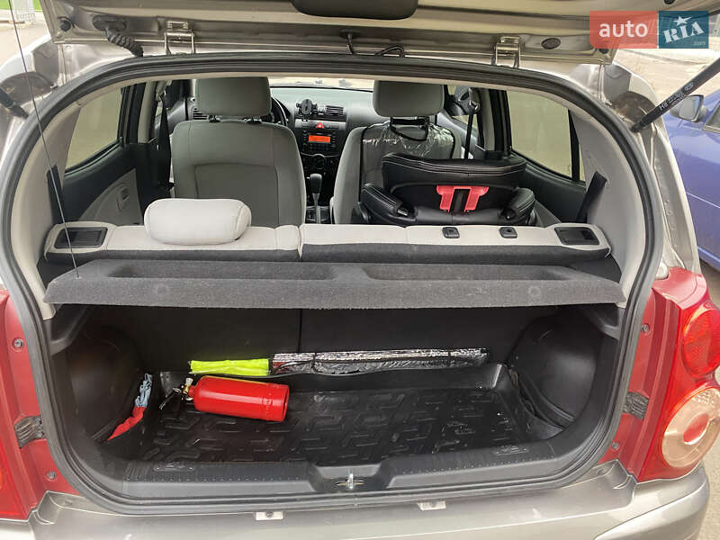 Хэтчбек Kia Picanto 2008 в Одессе