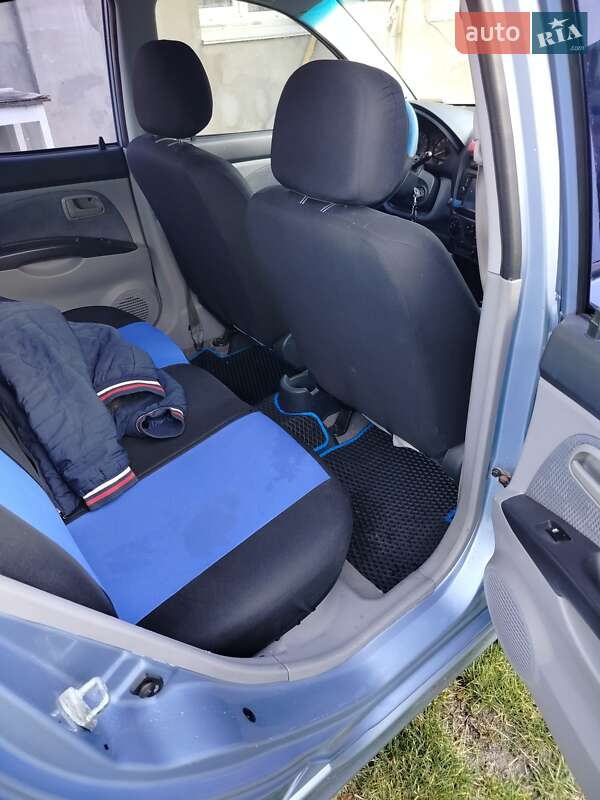 Хэтчбек Kia Picanto 2008 в Белой Церкви