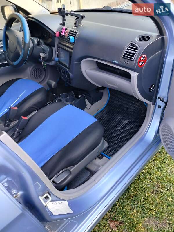 Хэтчбек Kia Picanto 2008 в Белой Церкви