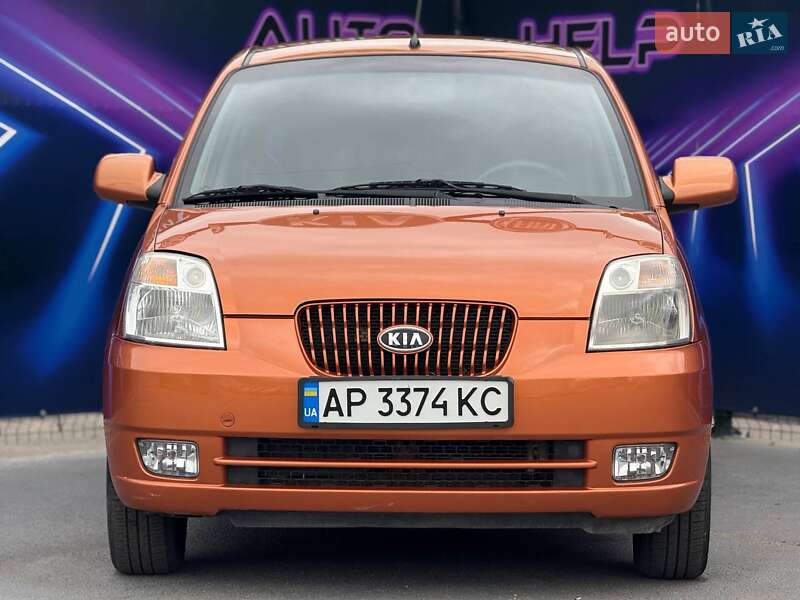 Хэтчбек Kia Picanto 2007 в Запорожье