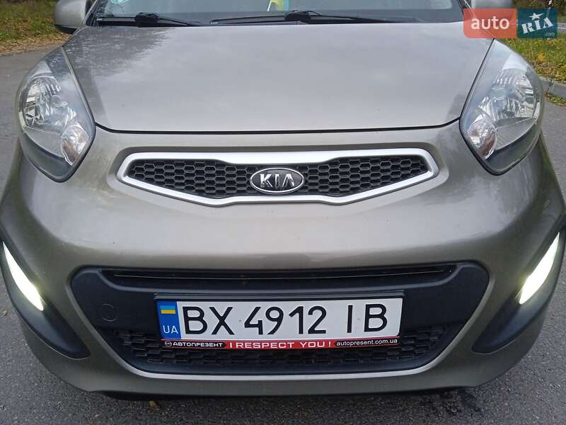 Хэтчбек Kia Picanto 2011 в Красилове
