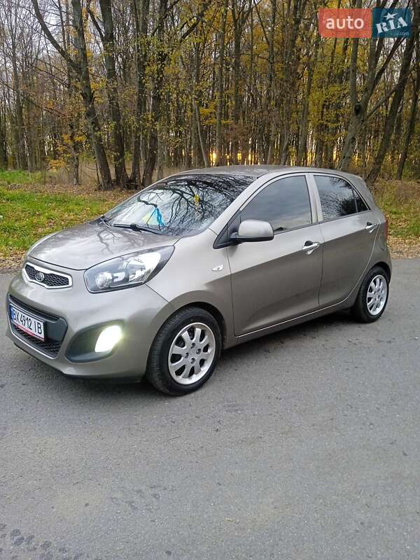 Хэтчбек Kia Picanto 2011 в Красилове