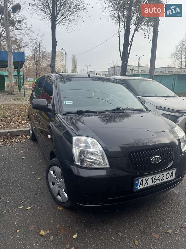 Хэтчбек Kia Picanto 2006 в Харькове