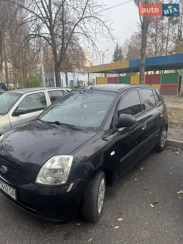 Kia Picanto 2006