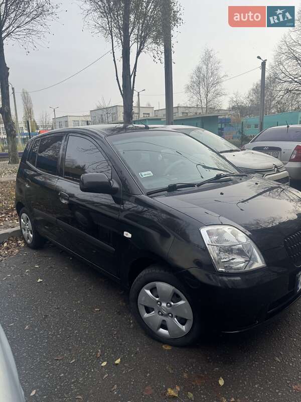 Хэтчбек Kia Picanto 2006 в Харькове