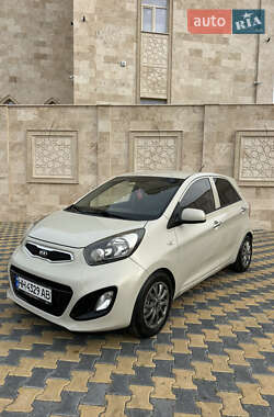 Хэтчбек Kia Picanto 2014 в Одессе