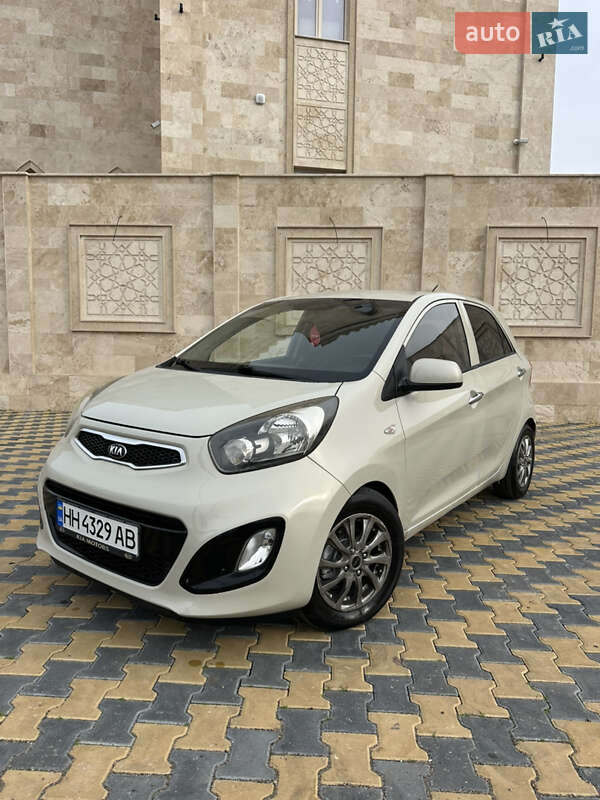 Хэтчбек Kia Picanto 2014 в Одессе фото 11 Хэтчбек Kia Picanto 2014 в Одессе