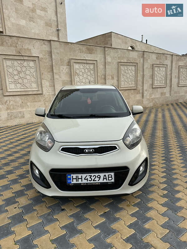 Хэтчбек Kia Picanto 2014 в Одессе фото 7 Хэтчбек Kia Picanto 2014 в Одессе