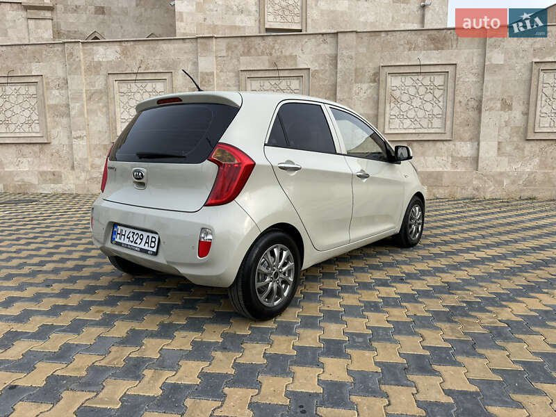 Хэтчбек Kia Picanto 2014 в Одессе фото 14 Хэтчбек Kia Picanto 2014 в Одессе