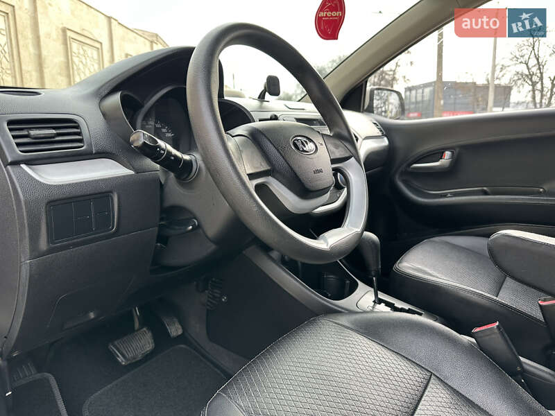 Хэтчбек Kia Picanto 2014 в Одессе фото 21 Хэтчбек Kia Picanto 2014 в Одессе