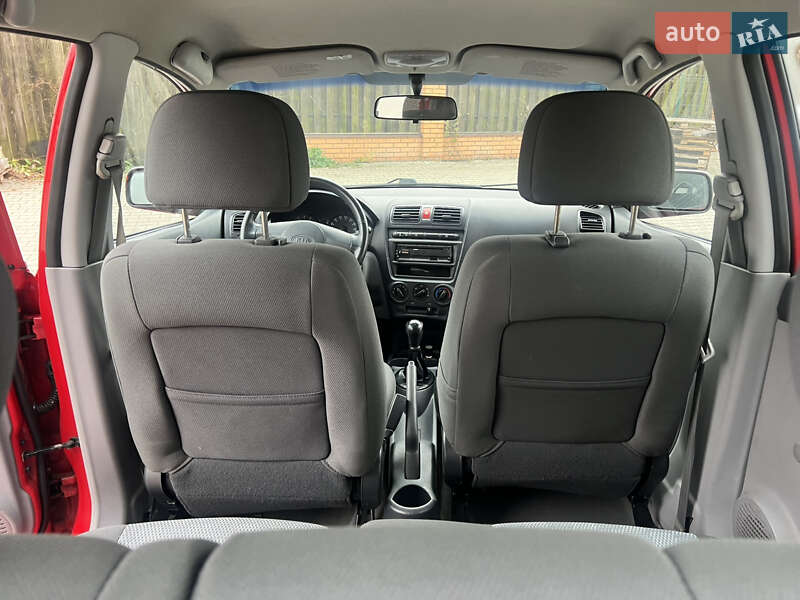 Хэтчбек Kia Picanto 2007 в Киеве