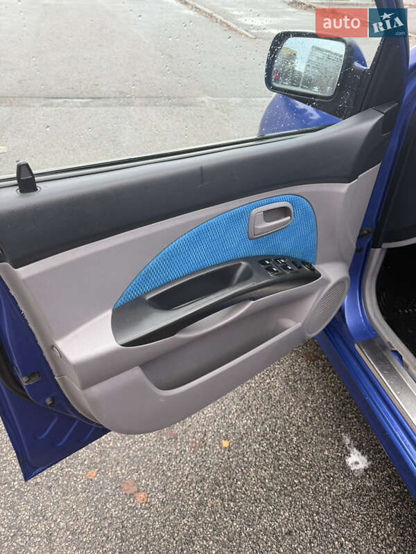 Хэтчбек Kia Picanto 2007 в Днепре