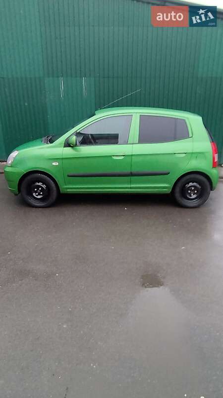 Хэтчбек Kia Picanto 2006 в Хмельницком фото 20 Хэтчбек Kia Picanto 2006 в Хмельницком