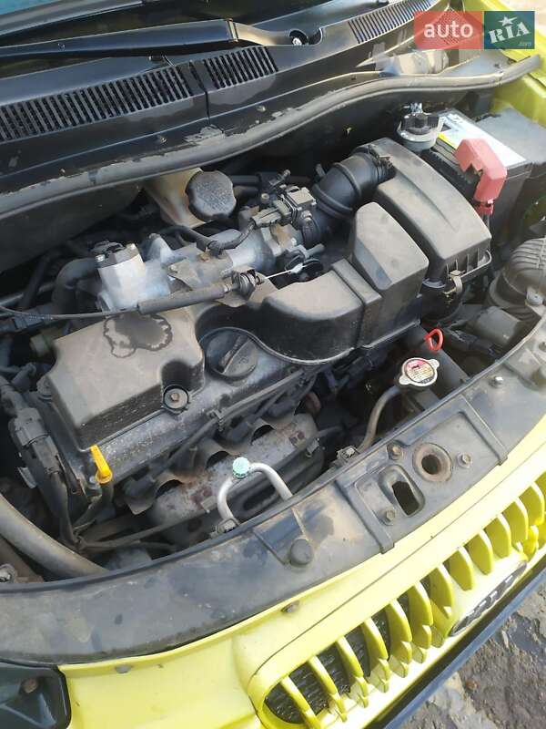 Хэтчбек Kia Picanto 2006 в Житомире