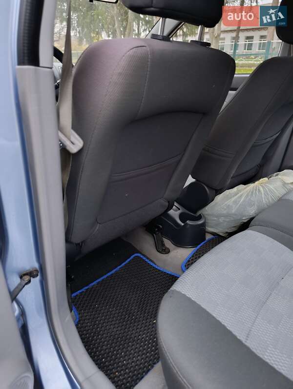 Хэтчбек Kia Picanto 2007 в Умани