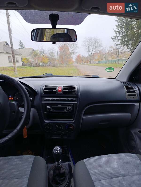 Хэтчбек Kia Picanto 2007 в Умани