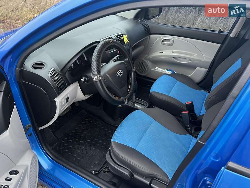 Хетчбек Kia Picanto 2008 в Харкові