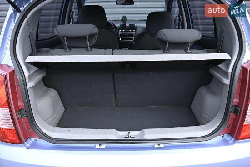 Хетчбек Kia Picanto 2005 в Бердичеві