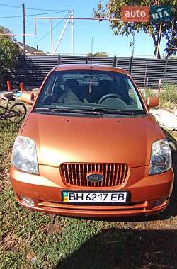 Хэтчбек Kia Picanto 2004 в Одессе