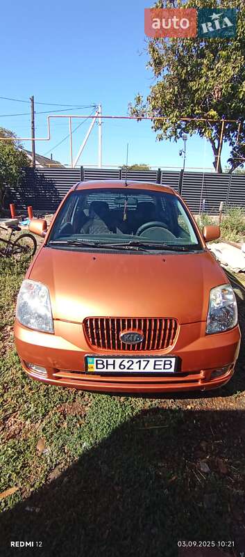Хэтчбек Kia Picanto 2004 в Одессе