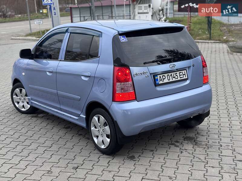 Хетчбек Kia Picanto 2006 в Хмельницькому