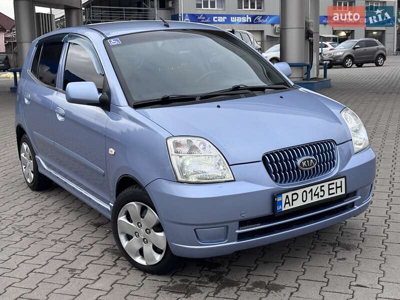 Хетчбек Kia Picanto 2006 в Хмельницькому