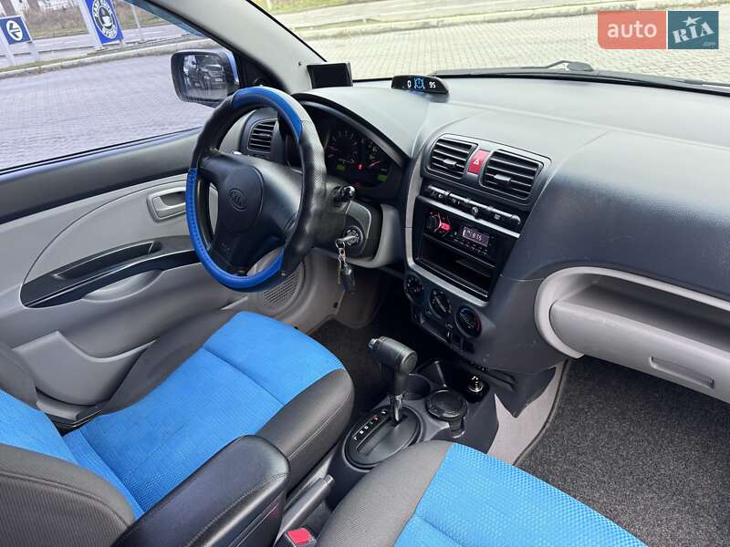 Хетчбек Kia Picanto 2006 в Хмельницькому