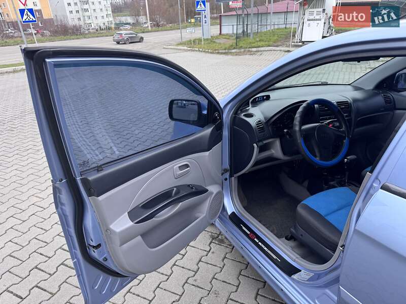 Хетчбек Kia Picanto 2006 в Хмельницькому