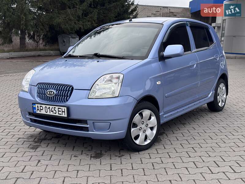 Хетчбек Kia Picanto 2006 в Хмельницькому