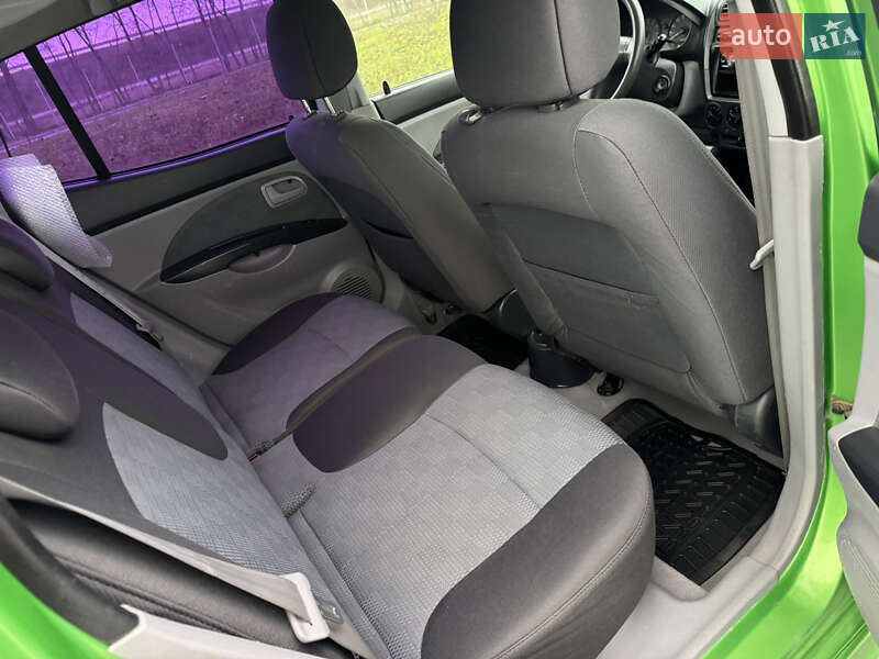 Хетчбек Kia Picanto 2007 в Дніпрі фото 17 Хетчбек Kia Picanto 2007 в Дніпрі