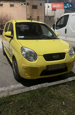 Хэтчбек Kia Picanto 2008 в Тернополе