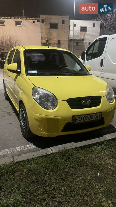 Kia Picanto 2008 Kia Picanto 2008