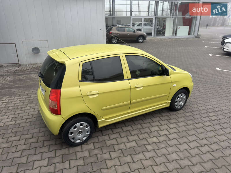 Хетчбек Kia Picanto 2007 в Хмельницькому